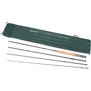 Daiwa Algonquin Travel Fly Fishing Rods