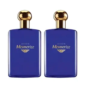 Mesmerize Blue Eau de Toilette 3.4 fl. oz. SET X 2