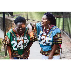 Custom Dashiki