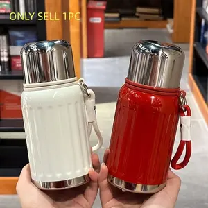316 Stainless Steel Mini Insulated Cup, Cute Macaron Color, Vacuum Insulation, Portable, Ideal for Work, School, Camping, Travel, Gift