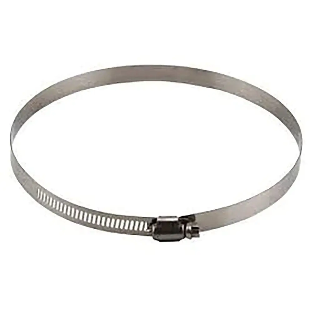 DuraBreeze Duct Clamp, 6", 2 Pack