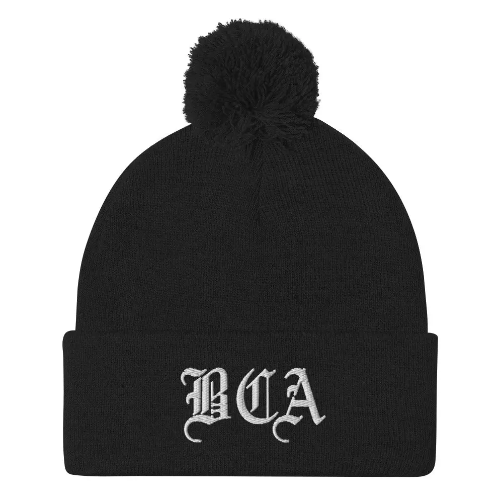 BCA Old English Beanie