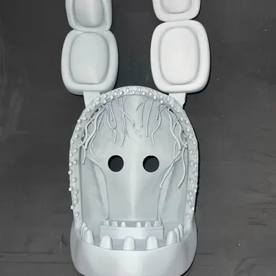 Withered Phantom Puppet Chucks Toys Five Nights At Freddy's Plush