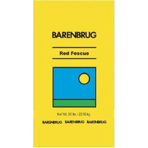 Barenbrug  50 lbs. Creeping Red Fescue Grass Seed
