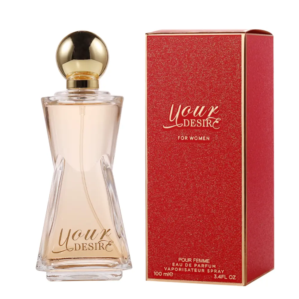 YOUR DESIRE Women's Eau de Parfum Spray 1 Pcs 3.4 Ounce Fragrance Aromatic Fragrance for Women Lady's EDP Perfumes Fruit, Woody, Floral & Masculine Fragrance for Her Berries