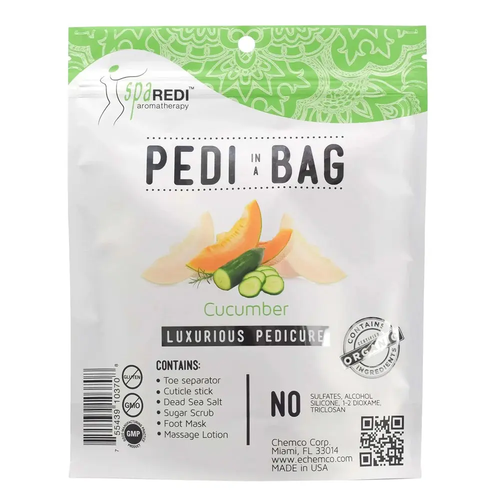Pedi in a Bag