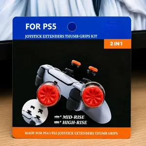 (PS5 & PS4) Verlesens Gaming Thumbsticks