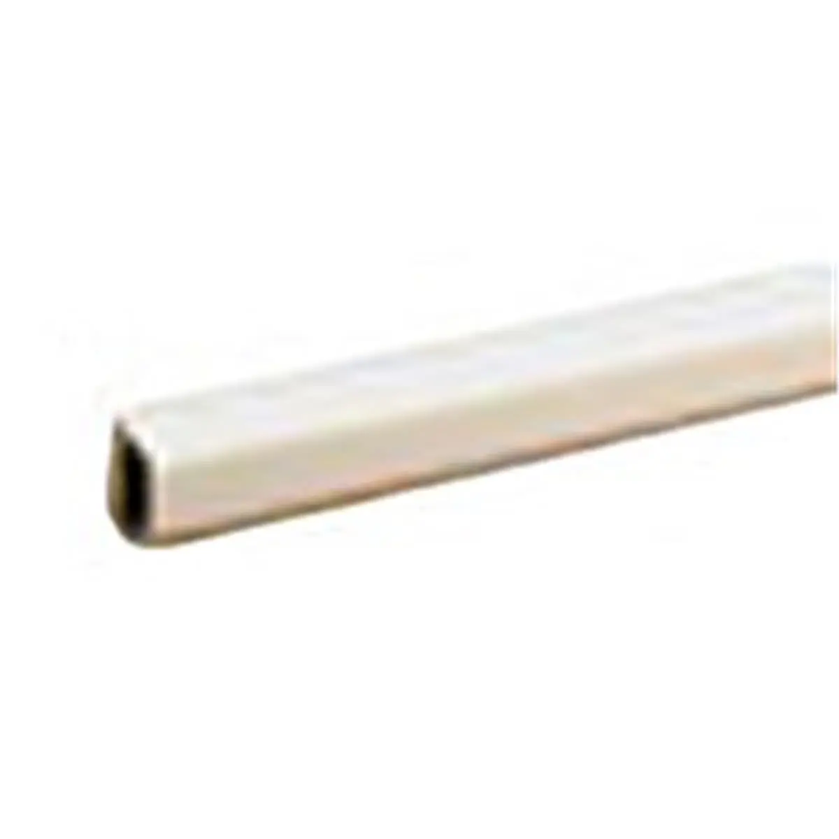 212 MAIN Metal Wire Channel Cord Guard - 5 ft. Ivory Wall-Mount Cable Management Solution for Sailing, Water Sports, Wires Protection, Protects Wires