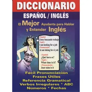Diccionario/ Dictionary: Espanol/Ingles (Spanish Edition) (Spanish and English Edition) Paperback