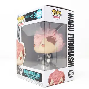 Funko Pop! Kaiju No. 8: Iharu Furuhashi #2245