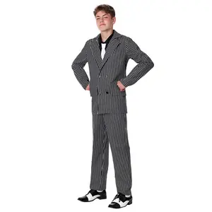 Deluxe Gangster Teen Costume