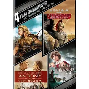 USED-4 Film Favorites: Epic Adventures (DVD)