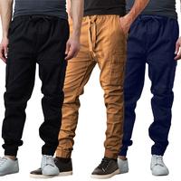 (Super Stretch) Black - Timber - Navy