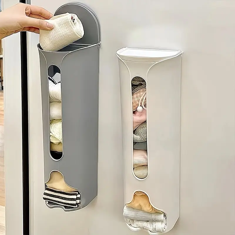 1pc Multi-functional Wall-mounted Storage Organizer - Underwear Divider