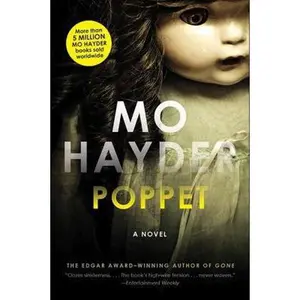 USED-Poppet (Jack Caffrey) by Mo Hayder (Paperback)