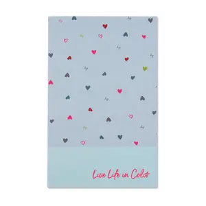 Lug Lined Notebook - Jotter Lug Lined Notebook - Jotter