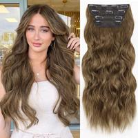 20inch Light Chestnut Brown