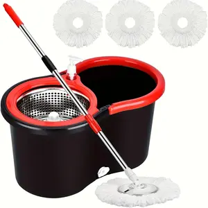360° Spin Mop & Bucket System
