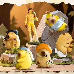 Capybara Grand Artist Series Blind Box