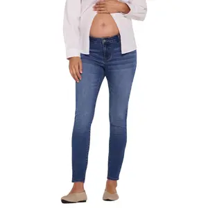Under the Belly Ankle Skinny Jeans