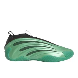 adidas Mens Harden Volume 9 Basketball Sneakers Shoes - Green