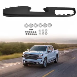 Front Left Driver Side Armrest Repair Kit with Door Release Handle Car Front Driver Side Door Armrest Handle for Chevy Tahoe