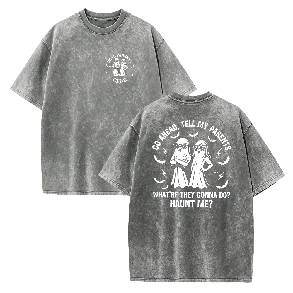 Dead Parents Club Shirt, What’re They Gonna Do Haunt Me Shirt, Haunt Me Shirt, Dark Humor Shirt, Dead Parents Jokes Shirt, Funny Parents Tee