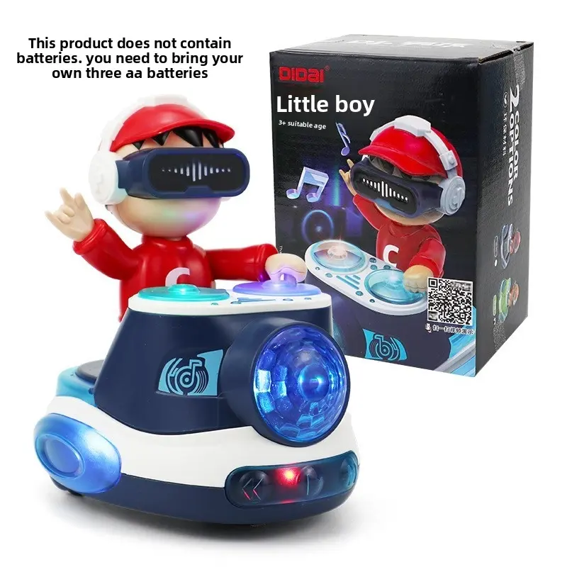 Blue (batteries not included)