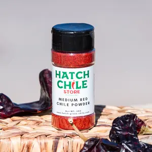 Hatch New Mexico Red Chile Powder