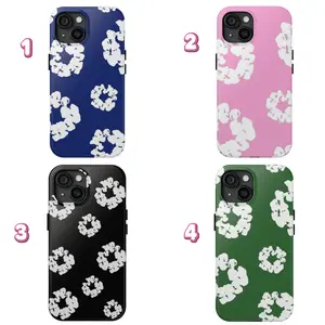 Denim tear color trendy-Phone Case For IPhone 17 16 15 14 13 12 11 PRO MAX PLUS Mini TPU Soft To Skin-friendly Case