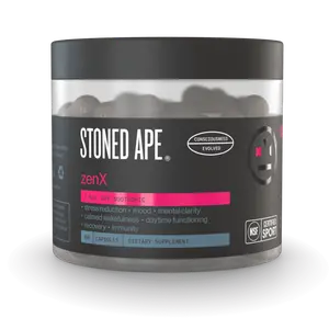 ZenX: Mood Support Nootropic