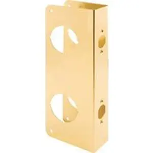 Prime Line Products Reinforcer Lock/Dr 9In Br U 9560