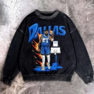 Vintage Kyrie Irving T-shirt, Dallas Basketball High-Weight Shirt, Kyrie Irving Shirt, Unisex Shirt, Gift For Him Gift For Her