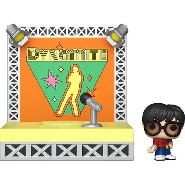 BTS - Funko Bitty Stages: BTS - Dynamite - J-Hope  [COLLECTIBLES] Vinyl figurine/statue, Collectible