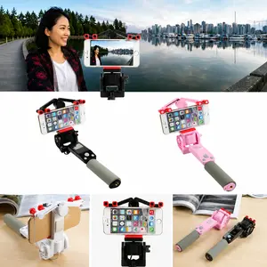 AI Face Tracking Selfie Stick