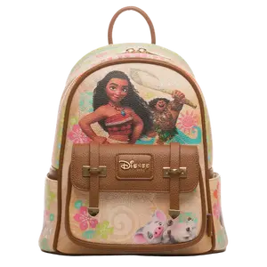 WondaPop Ocean Voyage 11" Vegan Leather Fashion Mini Backpack fathersdaygiftideas