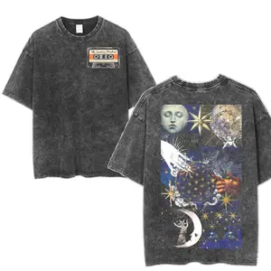 Celestial Grunge T-Shirt, The Smashing Pumpkins Shirt, Cosmic Vintage Graphic Tee, Retro Music Shirt, Unisex Pop Culture Gift