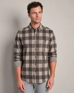 Rhone Hardy Flannel Shirt