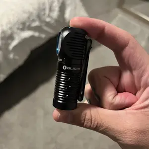 Product Review of OLIGHT Perun 2 Mini 1100 Lumens Rechargeable Headlamp, Right Angle Flashlight with Headband for Camping, Running, Outdoor from s**r