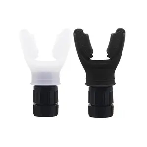 Breathing Trainer - Portable Muscle Exercise Device with Adjustable Resistance Settings, Easy to Clean Design, for Daily Fitness Training