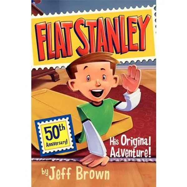 Flat Stanley: His Original Adventure! -- Jeff Brown, Paperback