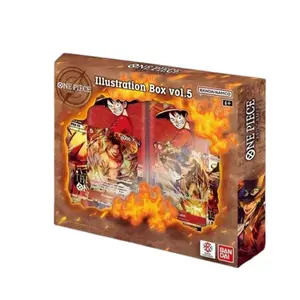 one piece illustration box vol.5
