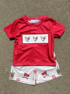 Bullet Sips & Trips Short Set