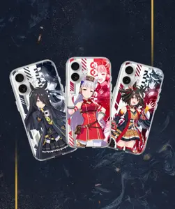 Umamusume Phone Case 1 - For Iphone - Full Tough Case - Best Gift For Family And Friends