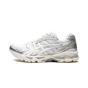 GEL-Kayano 14 "JJJJound - Silver/White" 1201A457 100