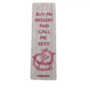 Buy Me Dessert and Call Me Sexy Bookmark