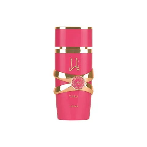 Yara Candy by Lattafa EDP Spray, 3.4oz