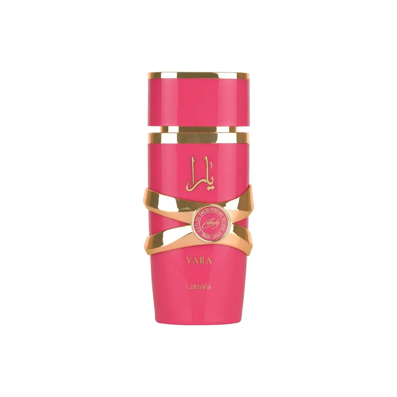 Yara Candy by Lattafa EDP Spray, 3.4oz