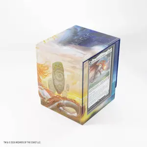 Gamegenic: Magic the Gathering - Lorwyn Eclipsed: Squire Plus 100+ XL - Celestial Reunion [Deck Box]