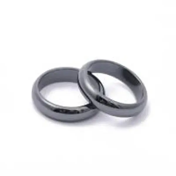 Hematite Ring Hematite Ring